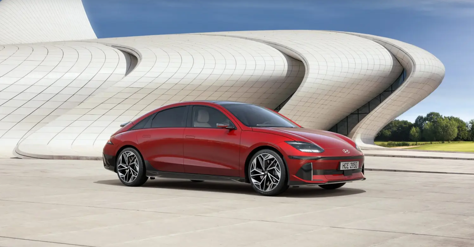 Super Deal Hyundai Ioniq 6