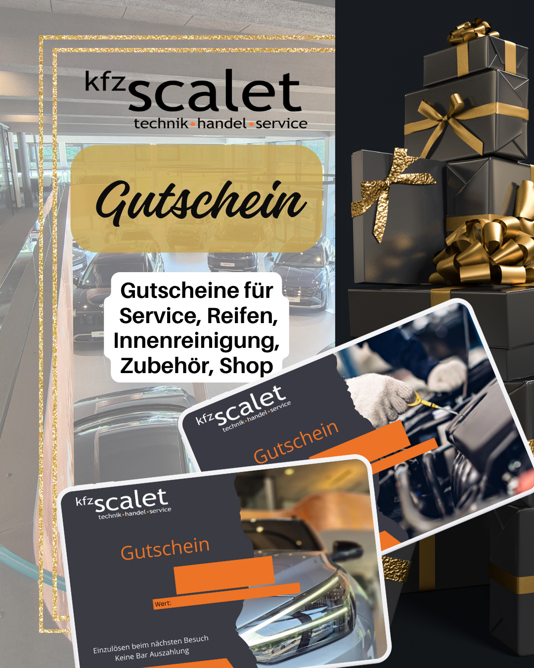 Gutscheine