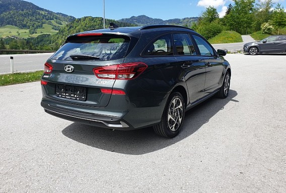 Hyundai i30 CW 1,5 DPI GO - 5