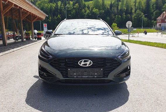 Hyundai i30 CW 1,5 DPI GO - 8