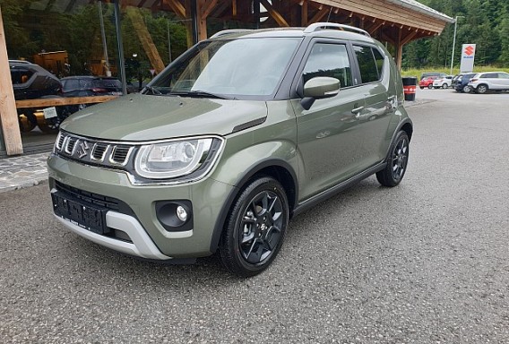 Suzuki Ignis 1,2 DualJet Hybrid ALLGRIP Flash - 1