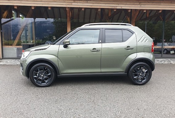 Suzuki Ignis 1,2 DualJet Hybrid ALLGRIP Flash - 2