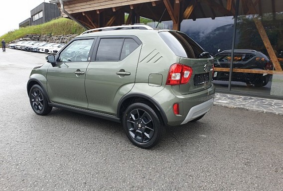 Suzuki Ignis 1,2 DualJet Hybrid ALLGRIP Flash - 3