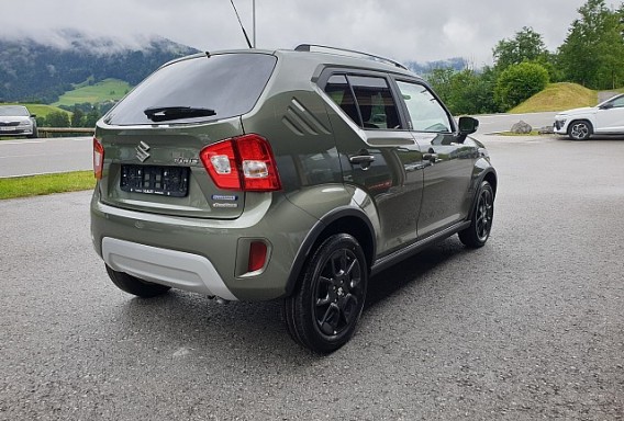 Suzuki Ignis 1,2 DualJet Hybrid ALLGRIP Flash - 5