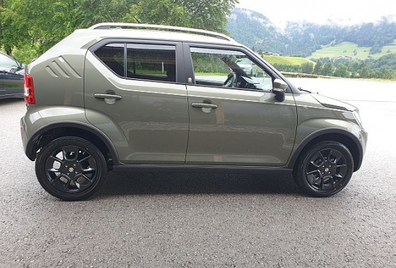 Suzuki Ignis 1,2 DualJet Hybrid ALLGRIP Flash - 6