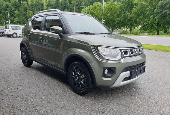 Suzuki Ignis 1,2 DualJet Hybrid ALLGRIP Flash - 7