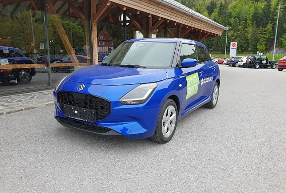 Suzuki Swift 1,2 Hybrid Shine - 1