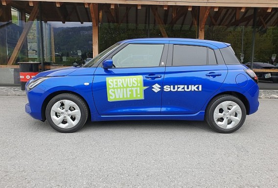 Suzuki Swift 1,2 Hybrid Shine - 2