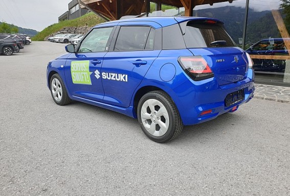 Suzuki Swift 1,2 Hybrid Shine - 3