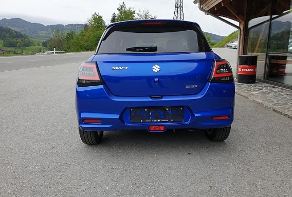 Suzuki Swift 1,2 Hybrid Shine - 4