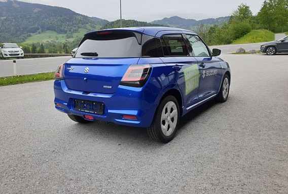 Suzuki Swift 1,2 Hybrid Shine - 5