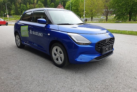 Suzuki Swift 1,2 Hybrid Shine - 7