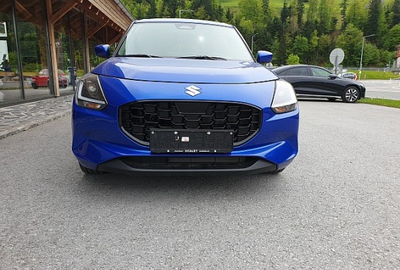 Suzuki Swift 1,2 Hybrid Shine - 8