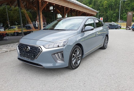 Hyundai Ioniq 1,6 GDi Hybrid Level 5 DCT Aut. - 1