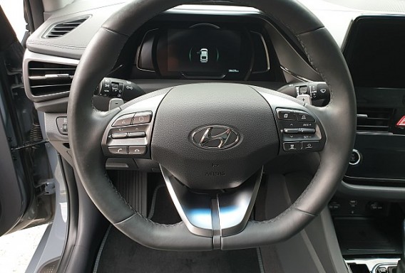 Hyundai Ioniq 1,6 GDi Hybrid Level 5 DCT Aut. - 13