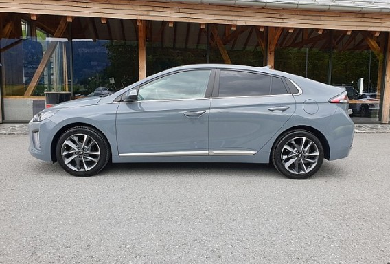 Hyundai Ioniq 1,6 GDi Hybrid Level 5 DCT Aut. - 2