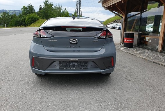 Hyundai Ioniq 1,6 GDi Hybrid Level 5 DCT Aut. - 3