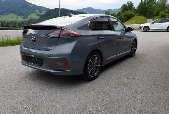 Hyundai Ioniq 1,6 GDi Hybrid Level 5 DCT Aut. - 4