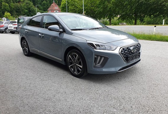 Hyundai Ioniq 1,6 GDi Hybrid Level 5 DCT Aut. - 6