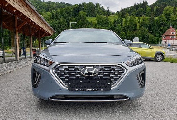 Hyundai Ioniq 1,6 GDi Hybrid Level 5 DCT Aut. - 7