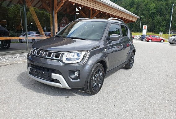 Suzuki Ignis 1,2 Dualjet Hybrid Allgrip Shine - 1