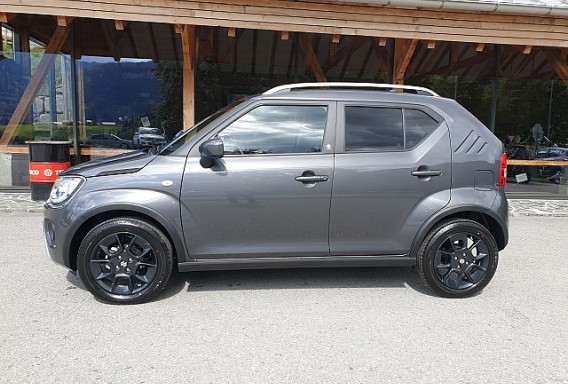 Suzuki Ignis 1,2 Dualjet Hybrid Allgrip Shine - 2