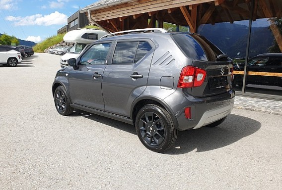 Suzuki Ignis 1,2 Dualjet Hybrid Allgrip Shine - 3