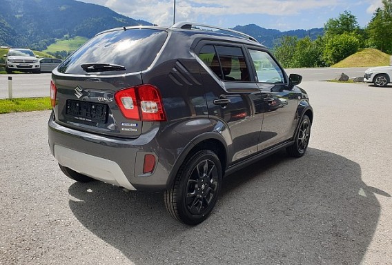 Suzuki Ignis 1,2 Dualjet Hybrid Allgrip Shine - 5