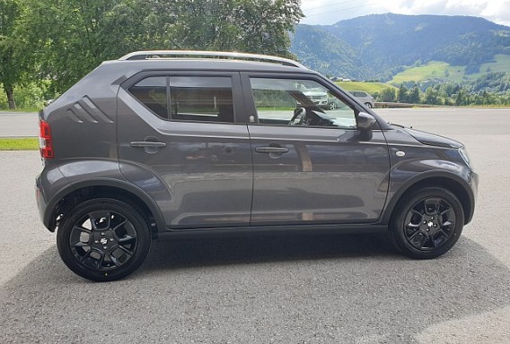 Suzuki Ignis 1,2 Dualjet Hybrid Allgrip Shine - 6