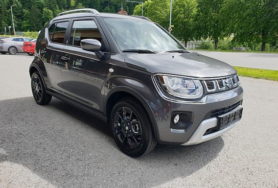 Suzuki Ignis 1,2 Dualjet Hybrid Allgrip Shine - 7