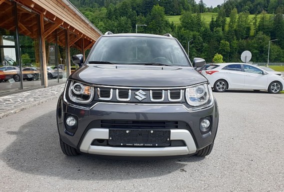 Suzuki Ignis 1,2 Dualjet Hybrid Allgrip Shine - 8