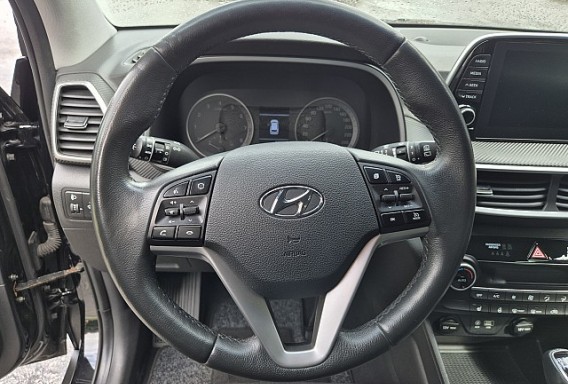 Hyundai Tucson 1,6 GDI Level 3 - 14