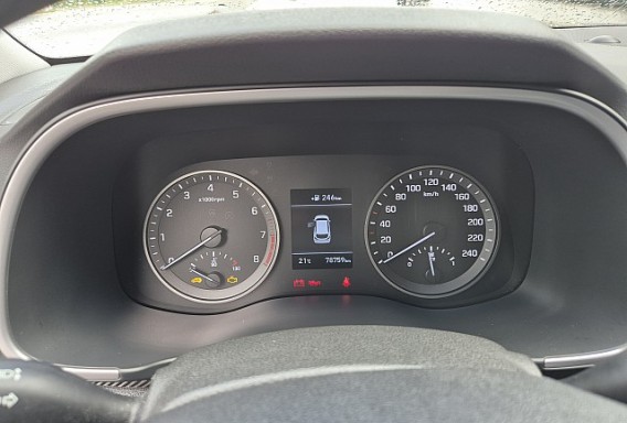 Hyundai Tucson 1,6 GDI Level 3 - 15