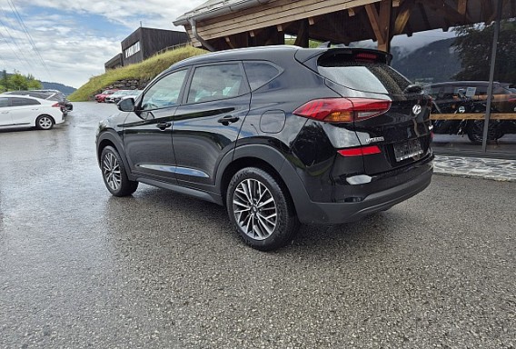 Hyundai Tucson 1,6 GDI Level 3 - 3