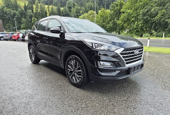 Hyundai Tucson 1,6 GDI Level 3 - 7