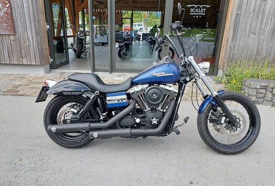 Harley-Davidson Dyna Wide Glide FXDWG - 2