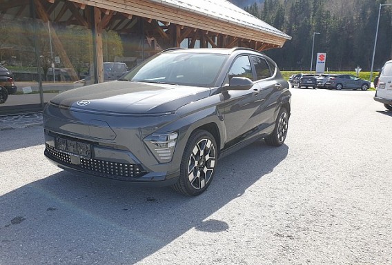 Hyundai Kona Elektro 65,4kWh Trend Line - 1