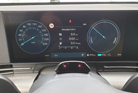 Hyundai Kona Elektro 65,4kWh Trend Line - 18