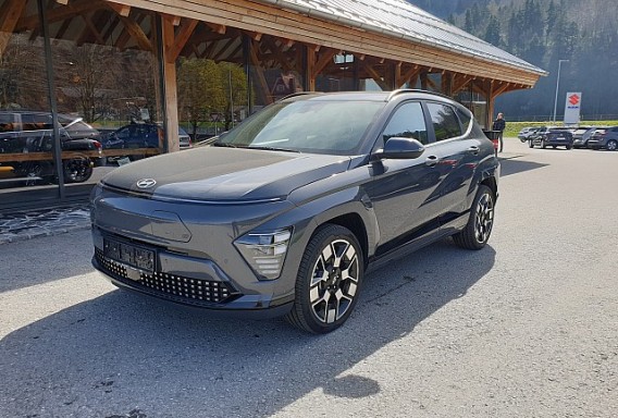 Hyundai Kona Elektro 65,4kWh Trend Line - 1