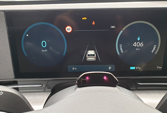 Hyundai Kona Elektro 65,4kWh Trend Line - 18