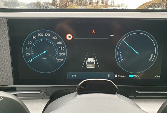 Hyundai Kona Elektro 65,4kWh Trend Line - 19