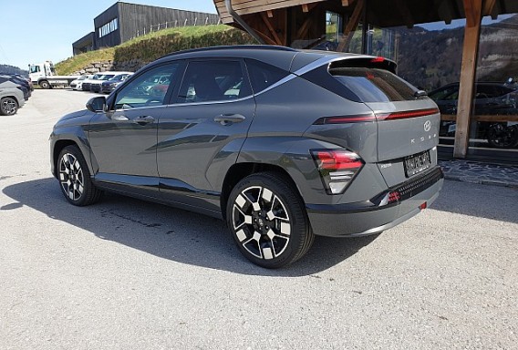 Hyundai Kona Elektro 65,4kWh Trend Line - 3