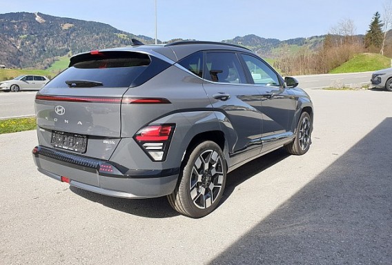 Hyundai Kona Elektro 65,4kWh Trend Line - 5