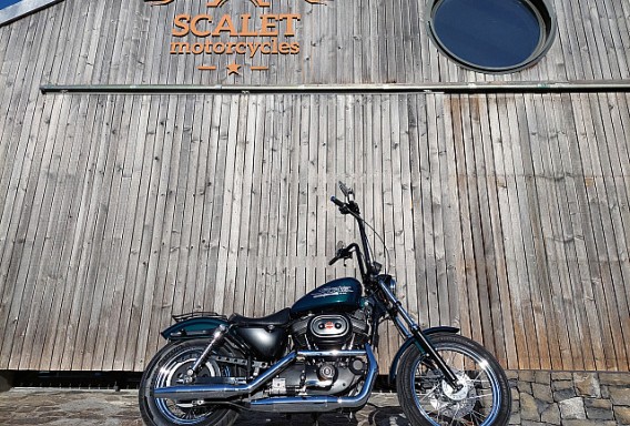 Harley-Davidson Sportster XLH 883 - 2