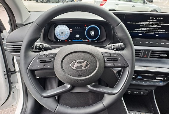 Hyundai i20 1,0 T-GDI Trend Line - 11