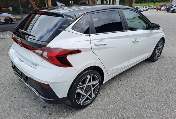 Hyundai i20 1,0 T-GDI Trend Line - 3