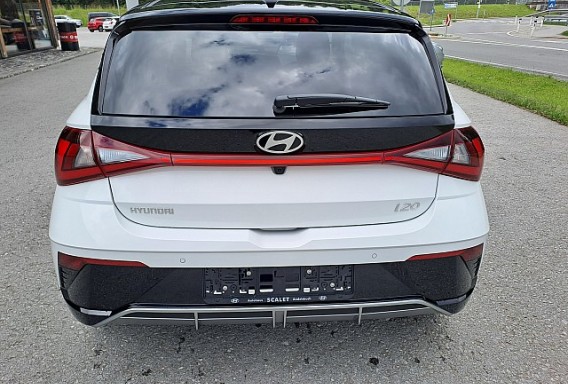 Hyundai i20 1,0 T-GDI Trend Line - 4