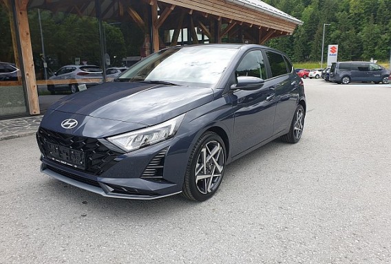 Hyundai i20 1,0 T-GDI Trend Line - 1