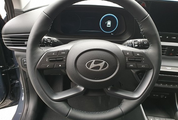 Hyundai i20 1,0 T-GDI Trend Line - 14