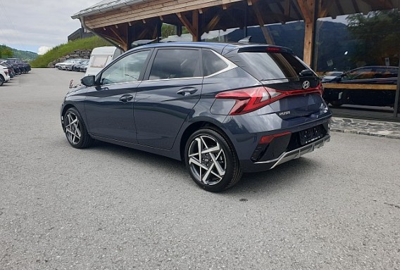 Hyundai i20 1,0 T-GDI Trend Line - 3